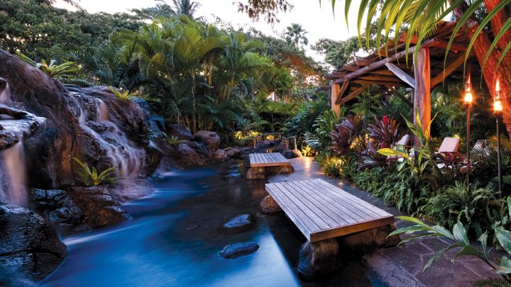 Four Seasons - Spa 2